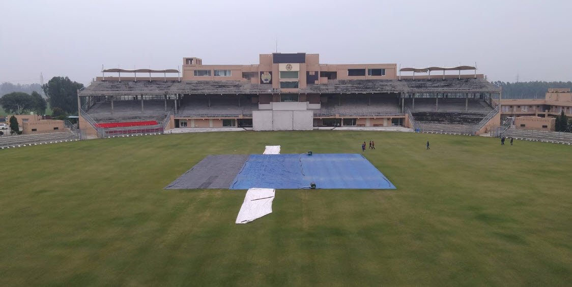 Chaudhary Bansi Lal Cricket Stadium (Cricket)